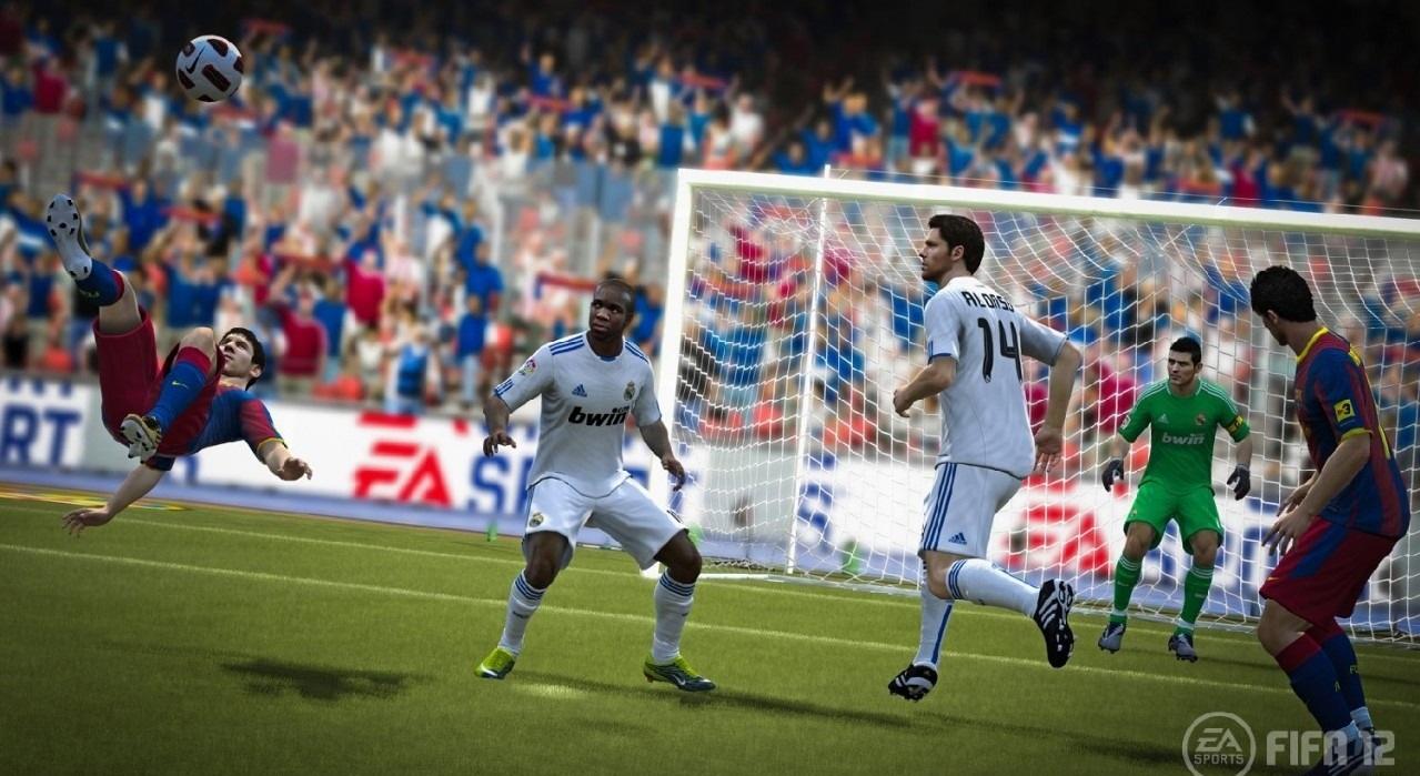 FIFA 12 - Imagen 37